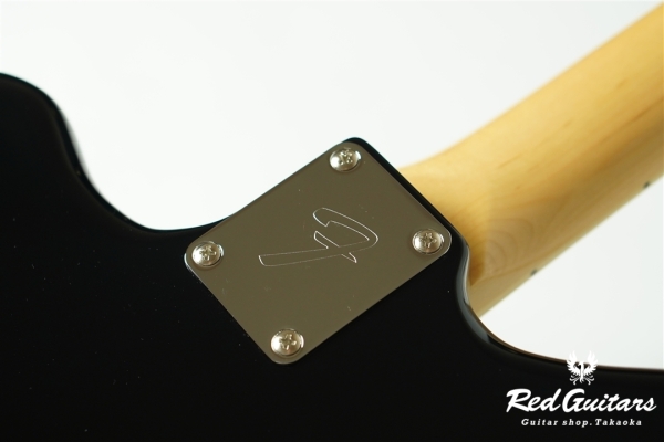 Made in Japan Traditional Late ’60s Jazzmaster - Black